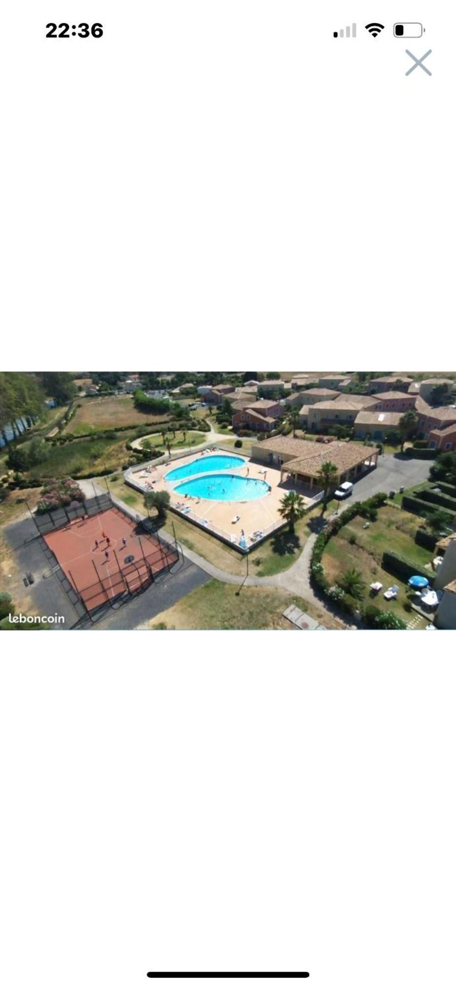 Maison Beziers Luaran gambar